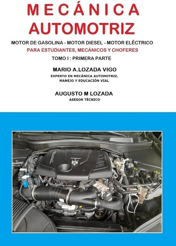 MECÁNICA AUTOMOTRIZ BÁSICA - PRIMERA PARTE