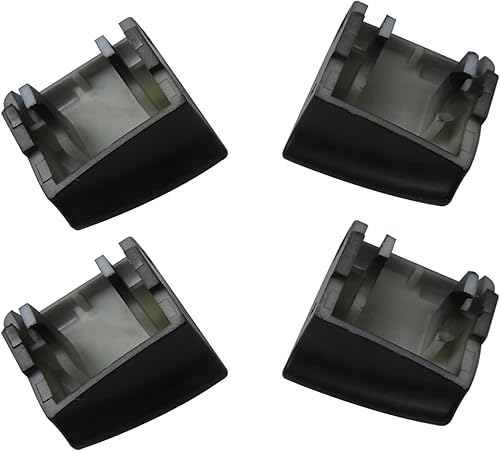 Miniatura 9 de Nueva versión 4 unids controlador ventana interruptor botón tapa para Mercedes-Benz W204 Clase C W212