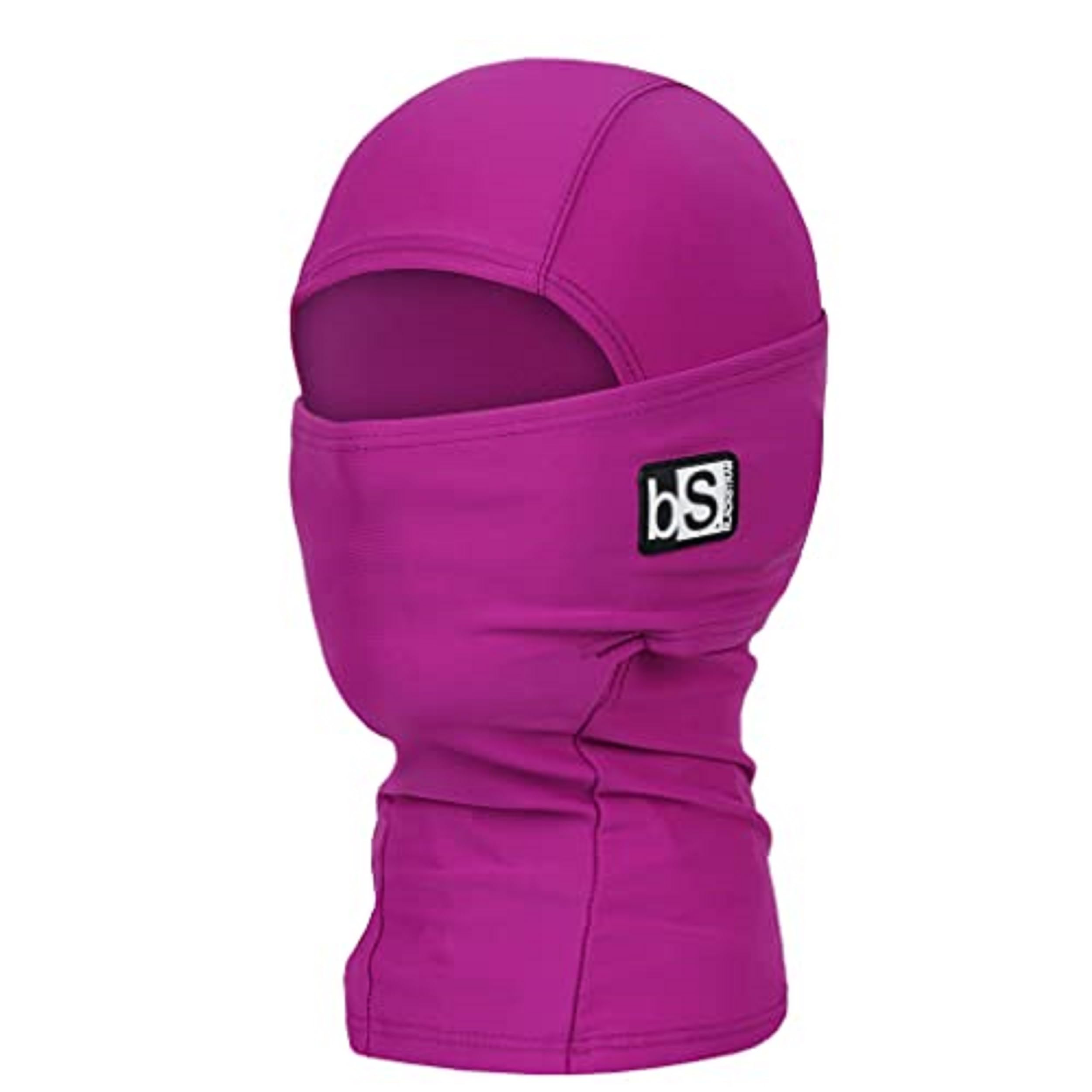 BLACKSTRAP Kids' Hood ExoHinge Balaclava Ski Mask, Helmet Compatible, Keeps Kids Comfortable and Warm