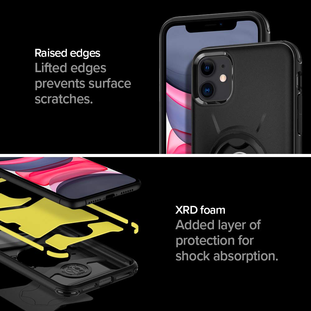 iPhone11 ケース ギアロック バイクマウント ケース サイクリング Gearlock ギアロック 自転車用 スマホケース Bike Mount Case