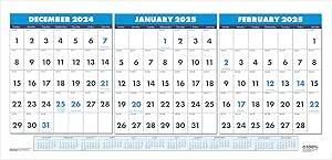 House Of Doolittle Calendario Mensual 2025 De Tienda De Campa A 744147