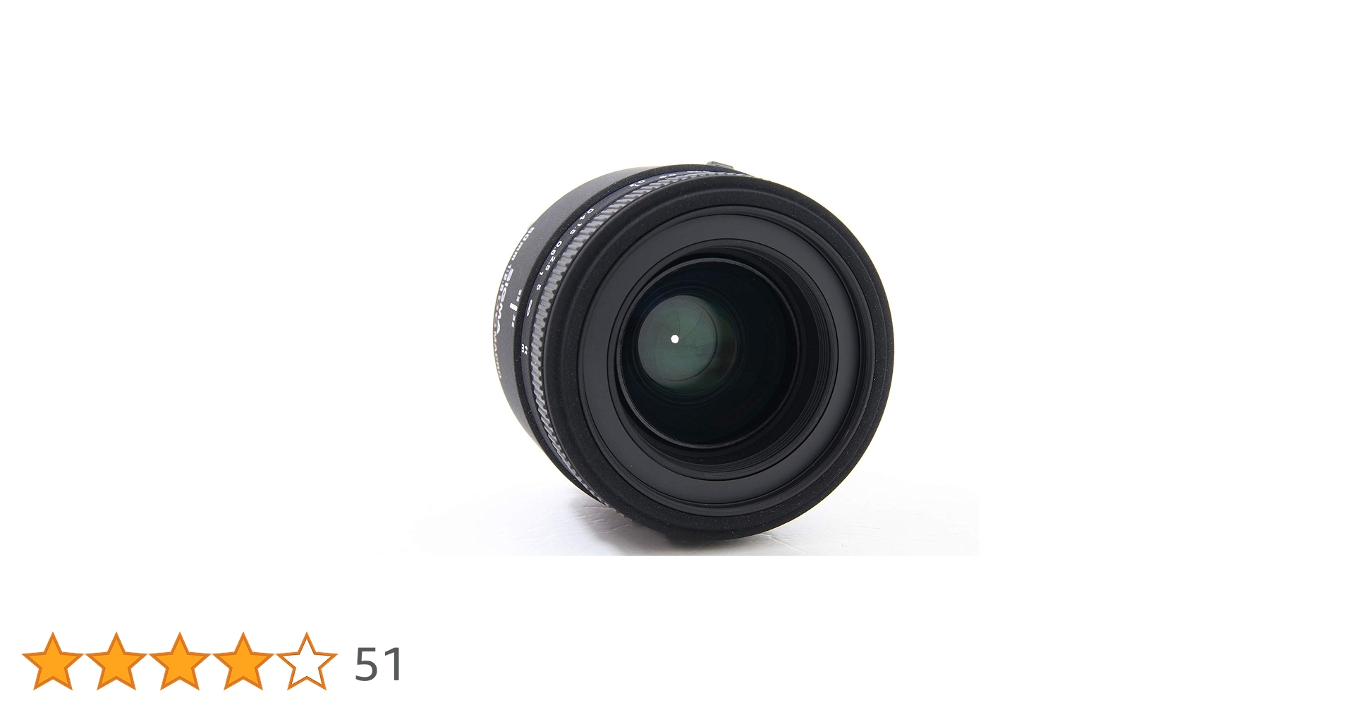 Amazon.co.jp: SIGMA 単焦点マクロレンズ MACRO 50mm F2.8 EX DG