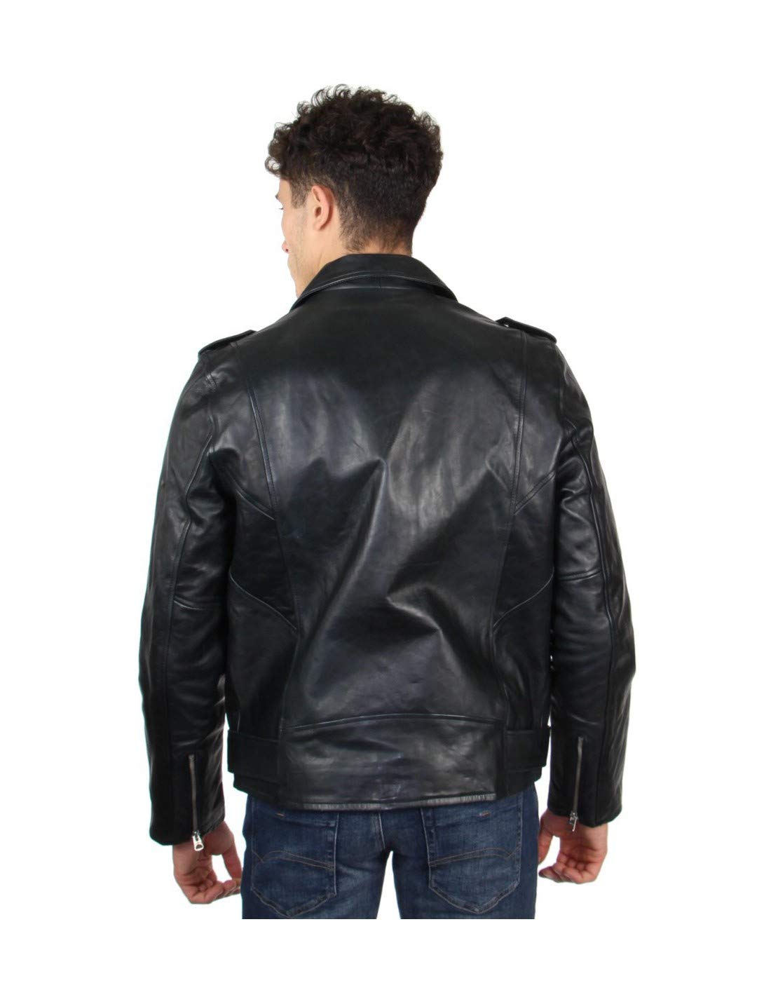 Schott NYC Herren Jacke