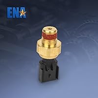 Vista 4 de ENA Interruptor de sensor de presión de aceite para PS638 68145662AA 68145662AB compatible con Dodge Dart Ram ProMaster City Jeep Cherokee Renegade