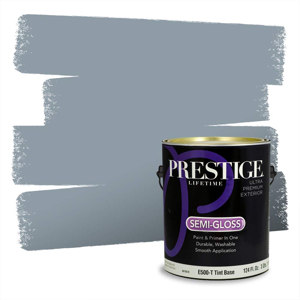 PRESTIGE Paints P500-T-4005-10AVP Paint and Primer In One, Simply Periwinkle, 1 gallon — view 449