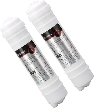 RO Membrane Filter Replacement, Chemical 75g Flux Pure Water Machine Filter Stronger Adsorption for Harmful Substances Removal