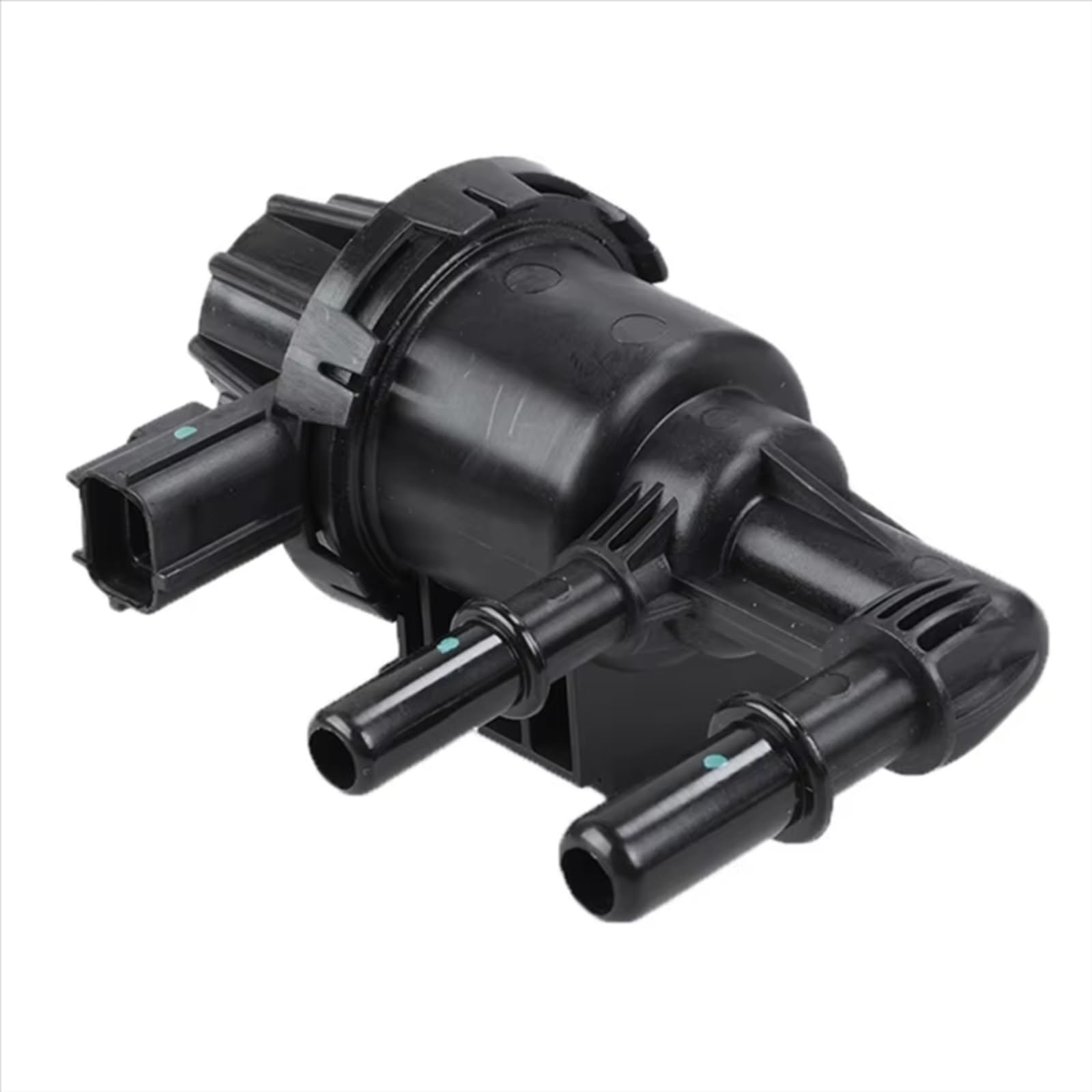 Vehicle Control Solenoid Valve Compatible with for Explorer Car Vacuum Vapor Purge Solenoid Valve Accessories Accessory 4U5Z9J451BA 4U5Z9J451BB