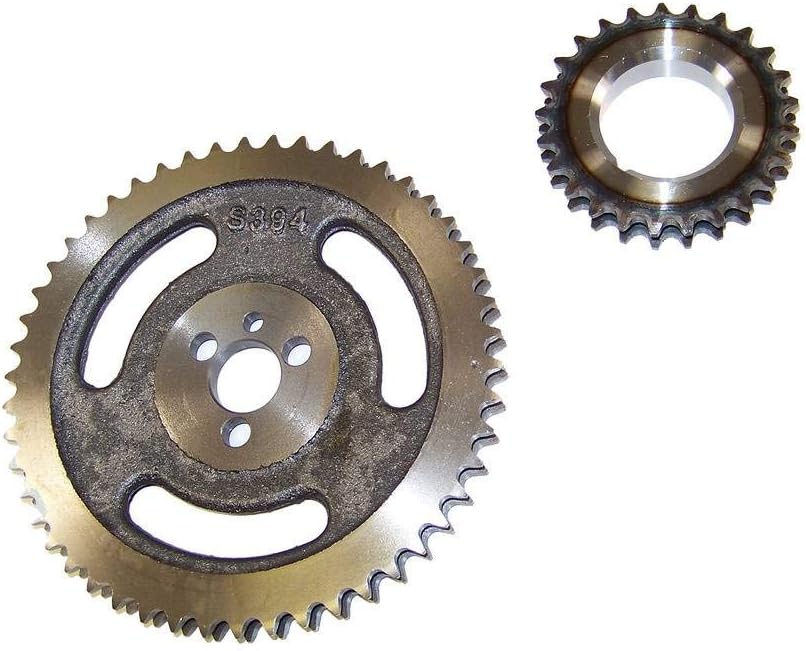 DNJ TK3111HD Timing Chain Kit for 1970-1997 Chevrolet, GMC Bel Air, Biscayne, Blazer 7.4L V8 16V OHV 7439cc