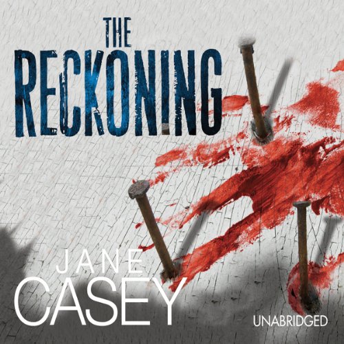 Cover art for The Reckoning: Maeve Kerrigan, Book 2