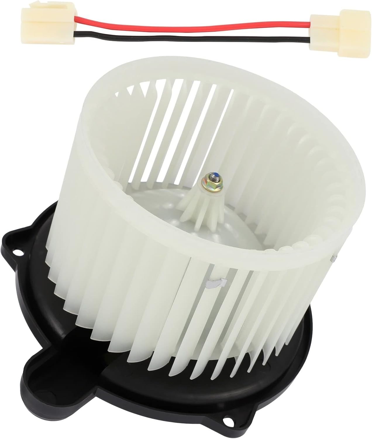 OCPTY A/C Heater Blower Motor w/Fan Cage Air Conditioning HVAC for 2014-2019 for Kia Soul, OE Replaces-700300,97113 B2000,KI3126114 A/C Heater Blower Motor with Fan Cage Air Conditioner