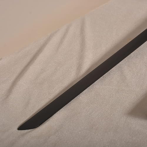 Miniatura 7 de Kurosaki Ichigo's Tensa Zangetsu Samurai Espada Katana Anime japonés para cosplay, colección
