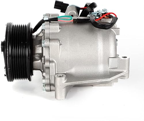 Miniatura 4 de Compresor de CA y embrague de AC CO 4918AC para Honda Civic 1.8L 2006 2007 2008 2009 2010 2011, compresor de aire acondicionado con reemplazo de