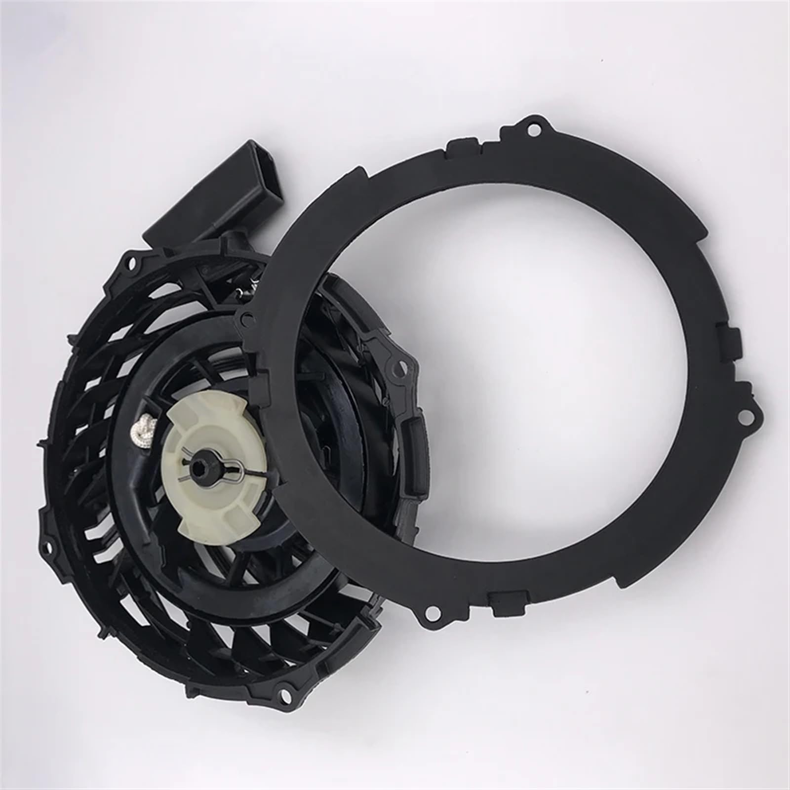 JAVON Arrancador de Retroceso for Briggs Stratton BS500, desbrozadora, cortacésped, cortacésped, Herramientas de jardín, repuestos arrancador de Retroceso