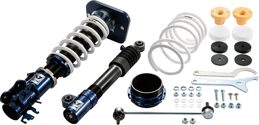 k*j様 HKS VIITS R アバルト用　車高調キット VIITSからアバルト用のボディキットを正式にリリース！【HKS