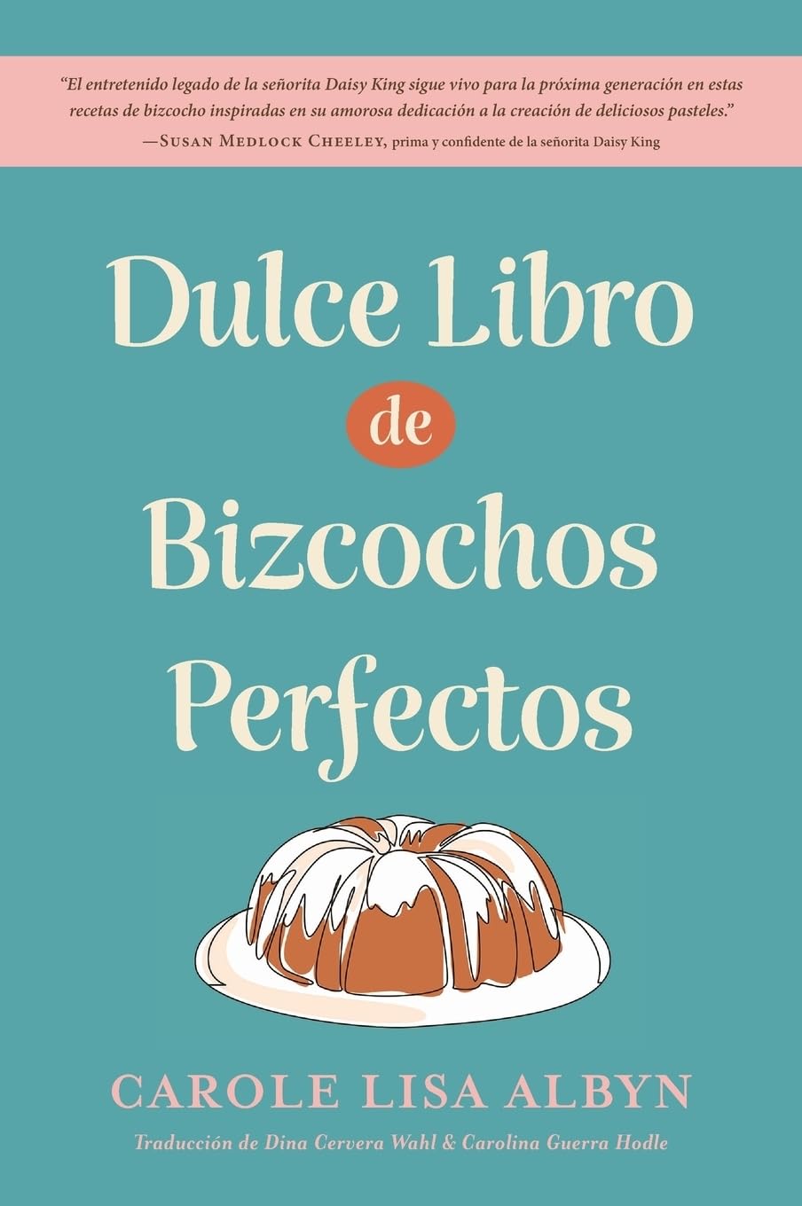 Dulce Libro de Bizcochos Perfectos