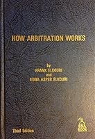 how arbitration Works: 3rd Edition B003FP248I Book Cover