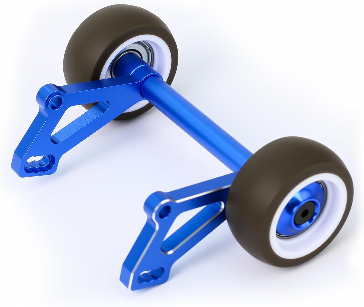 Aluminium Alloy Wheelie Bar Upgrade Part for Arrma 1/8 Kraton 6s V6 (Blue)