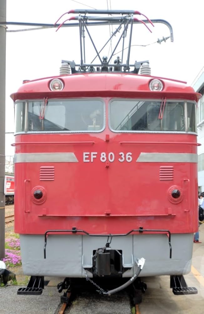 鉄道模型社製 電気機関車EF8036　　HOゲージモデル 鉄道模型社製 電気機関車EF8036 HOゲージモデル