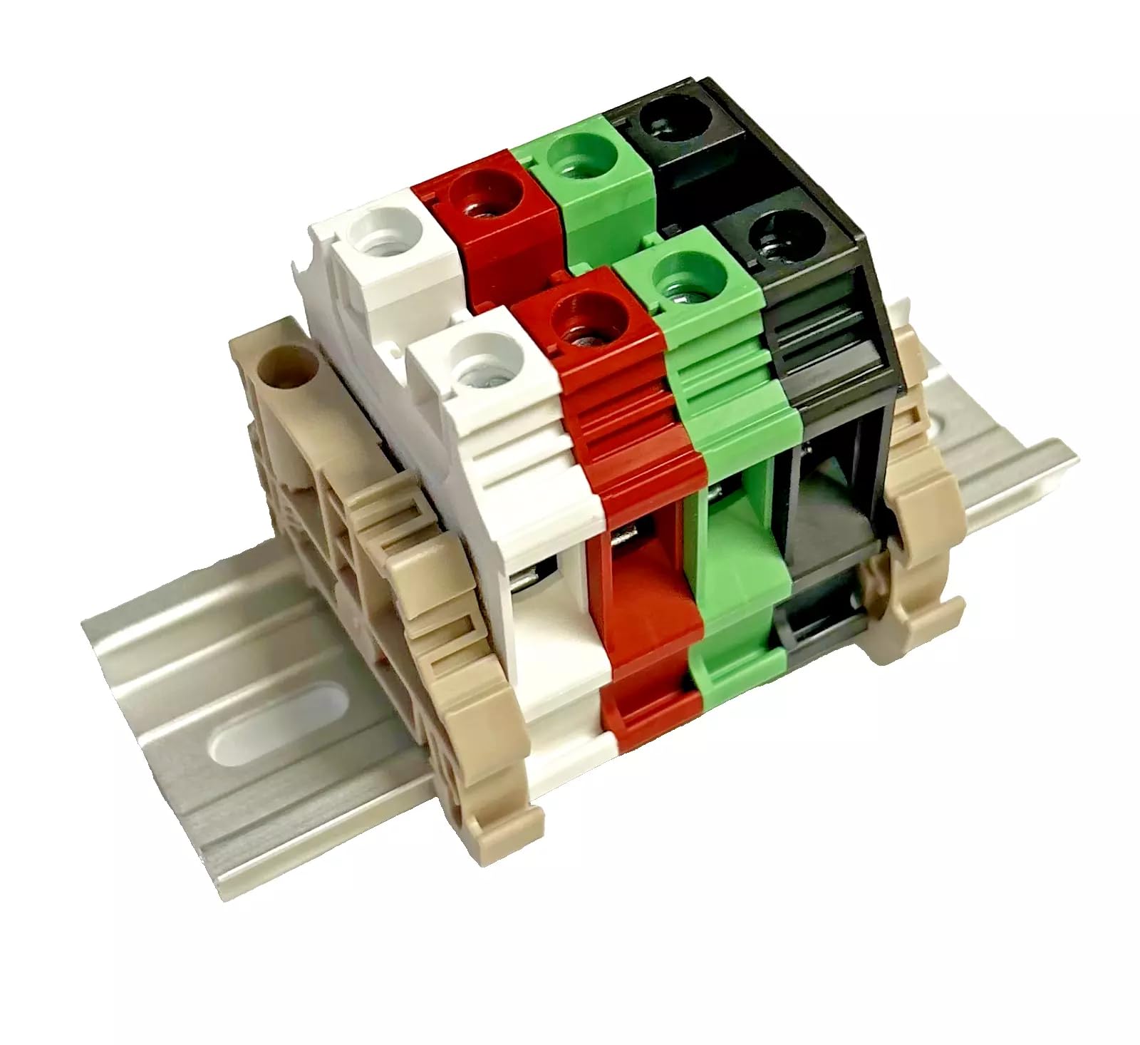 Splice 50 Amp 6/4 Wire UL International Connector Dinkle Shore