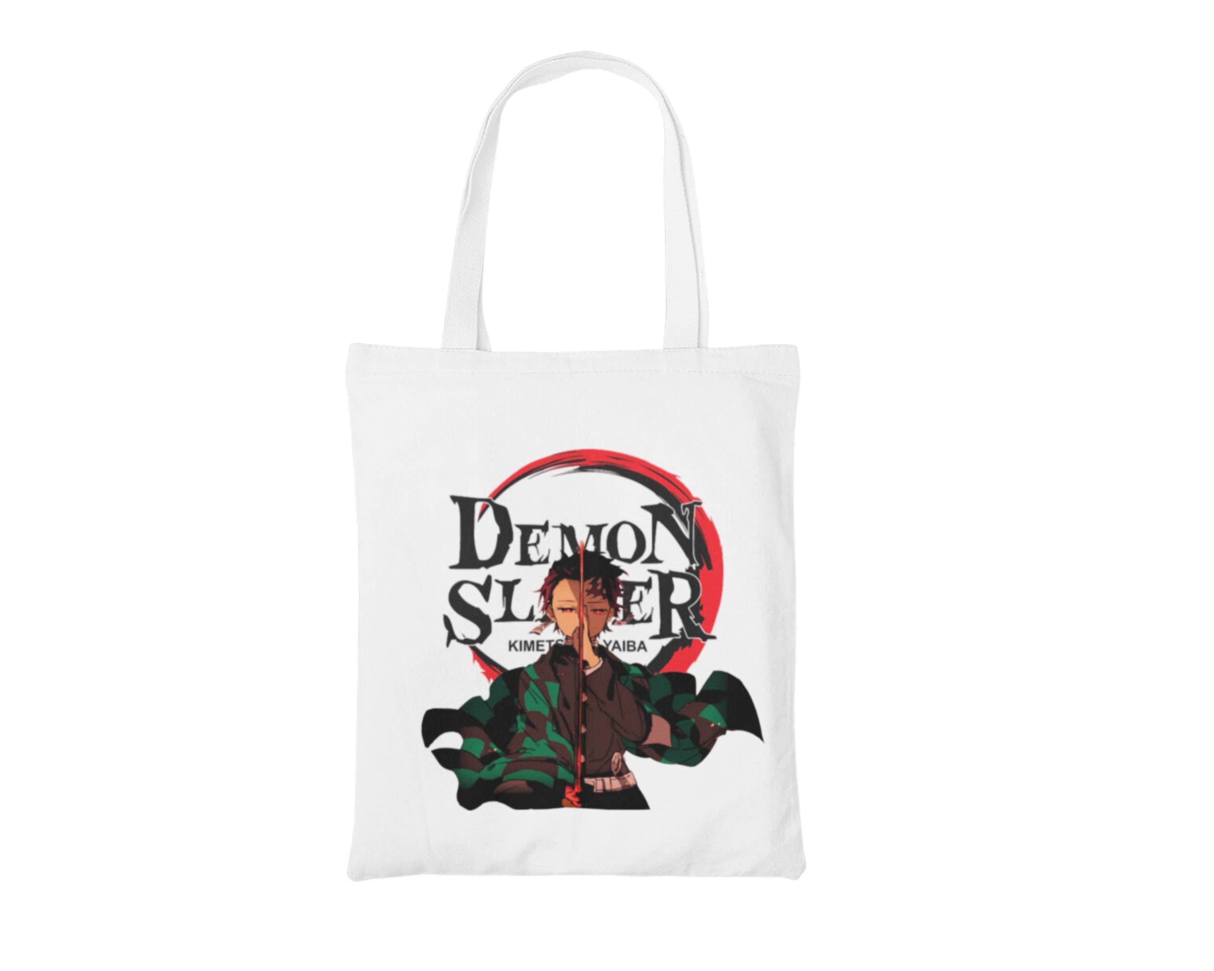 Eshaaver Anime Haven Tote - Carry Your World of Imagination! - Anime Tote Bag (white4) (B0C6J4QWG3) Amazon Price History, Amazon Price Tracker