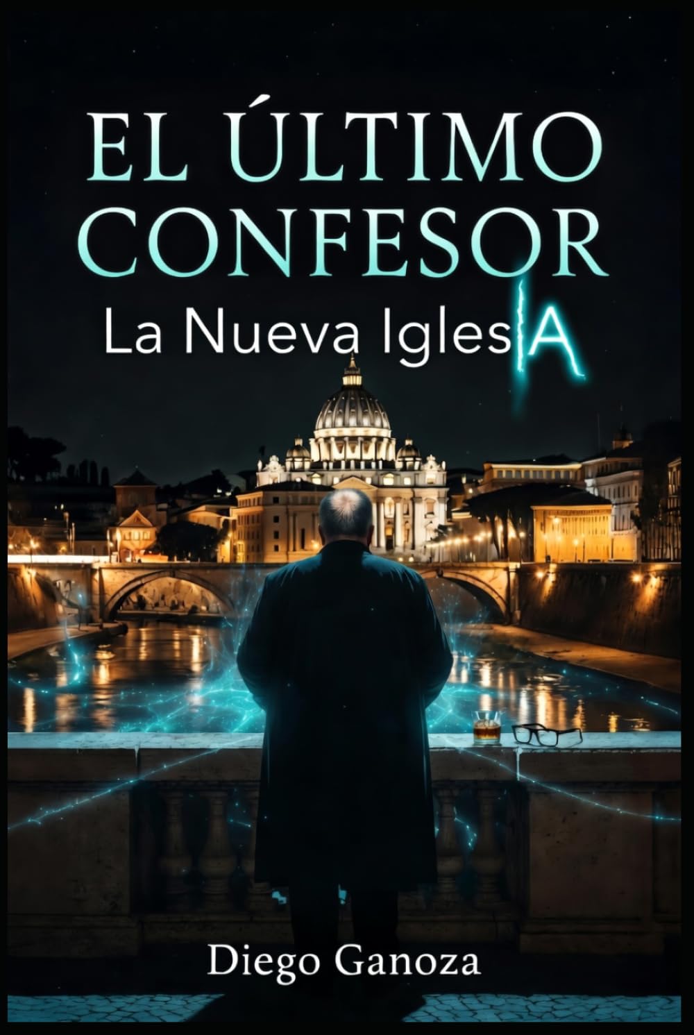 El último confesor: La nueva IglesIA