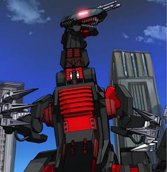 Amazon.co.jp: ゾイド AZ デスザウラー アニメ版ハイパーキラー