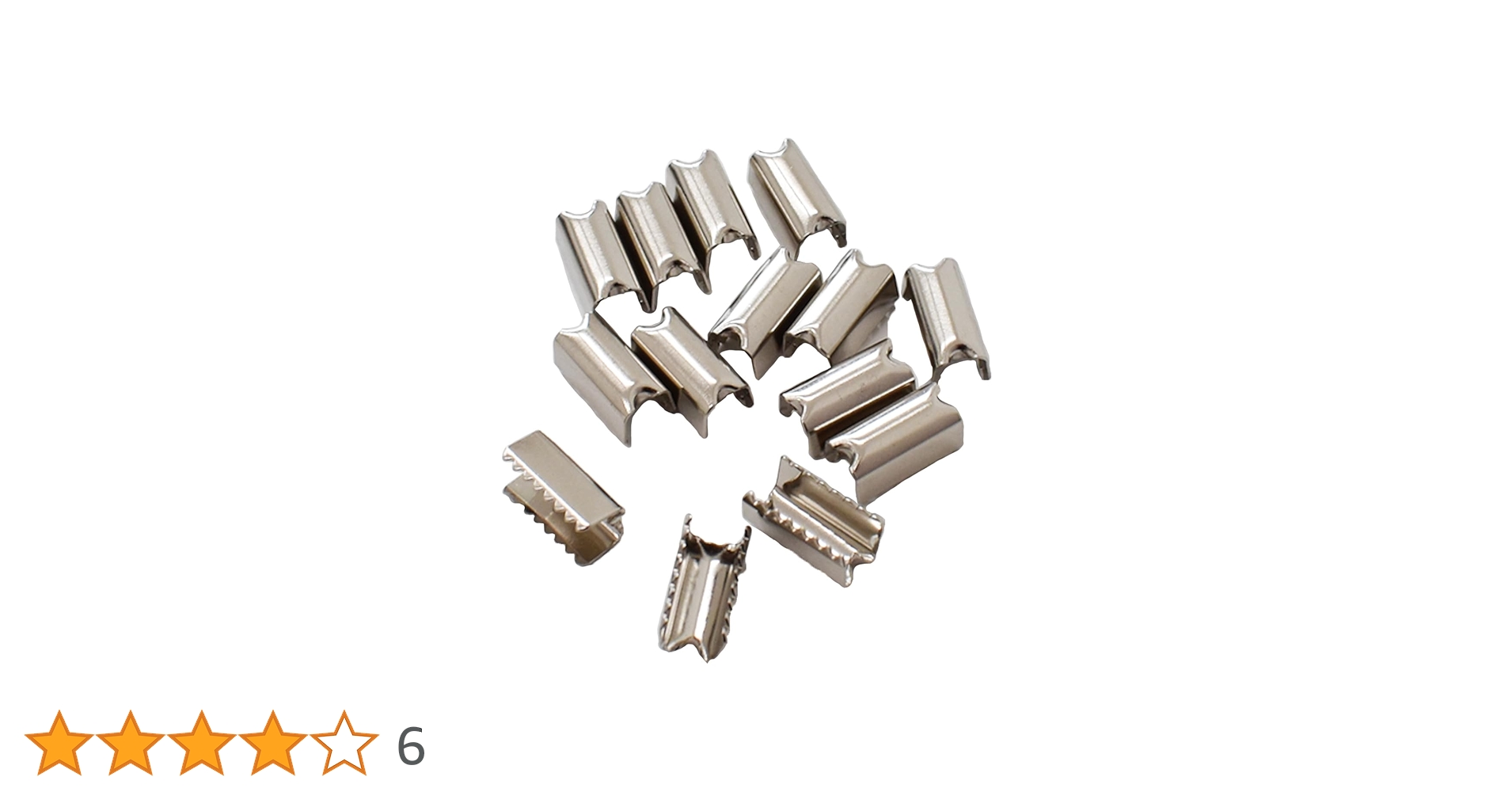 Amazon.co.jp: MYmama ヘアゴム 留め 金具 固定 つなぎ カン パーツ