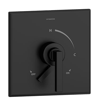 Symmons S-3600-MB-TRM Duro Shower Valve Trim