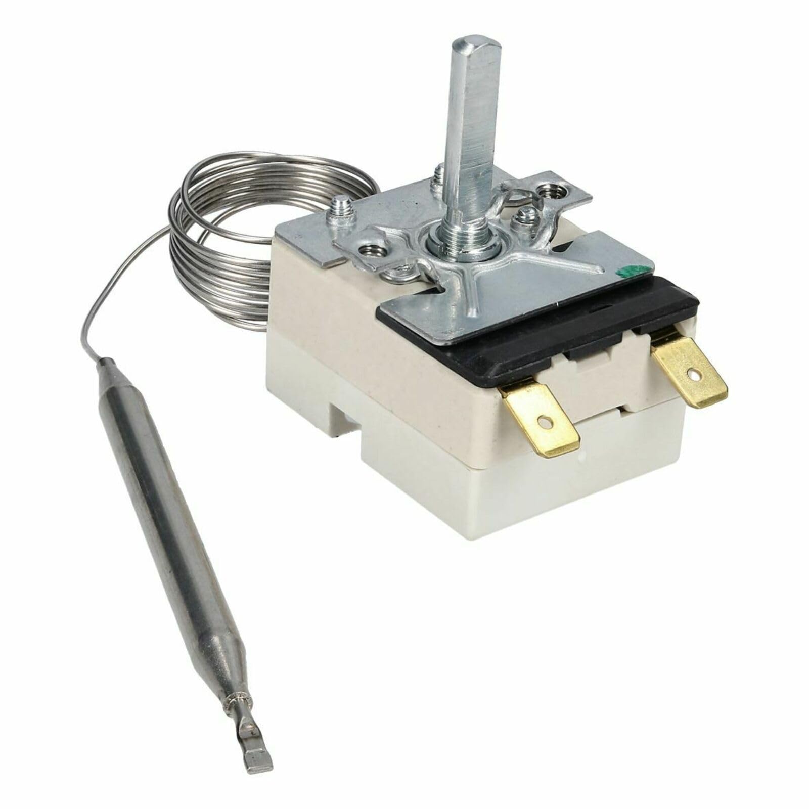 LUTH Premium Profi Parts Thermostat 31-85°C Ego 55.13012.010 für Tellerwärmer Gärschrank Bain-Marie
