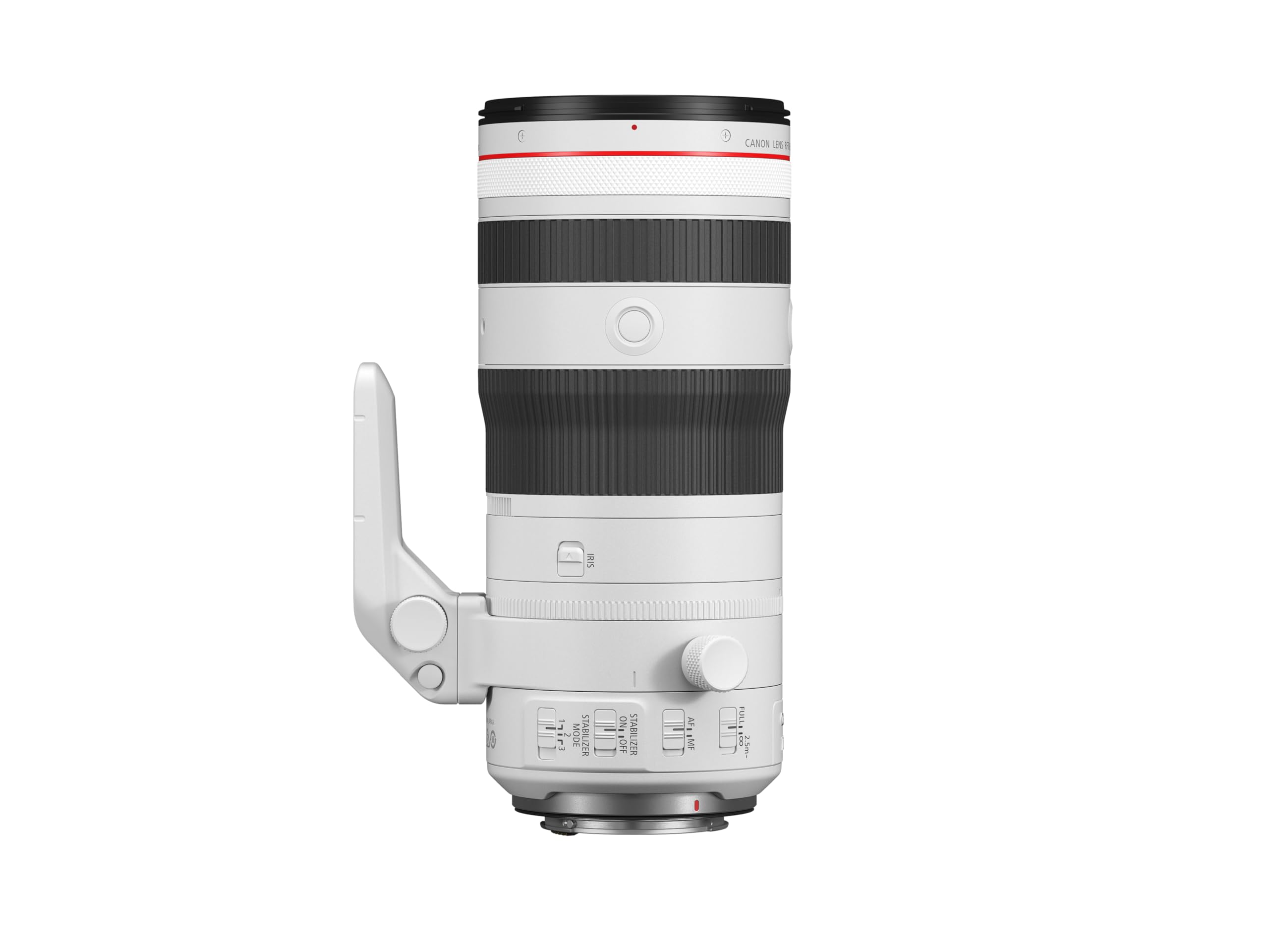 Amazon.co.jp: キヤノン RFレンズ RF70-200mm F2.8 L IS USM Z WH RF70