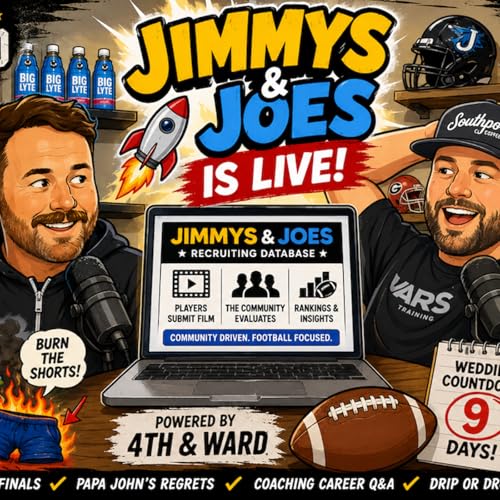 Burn the Shorts! Family Road Trip Disaster & Jimmys & Joes Launch &ndash; EP 62