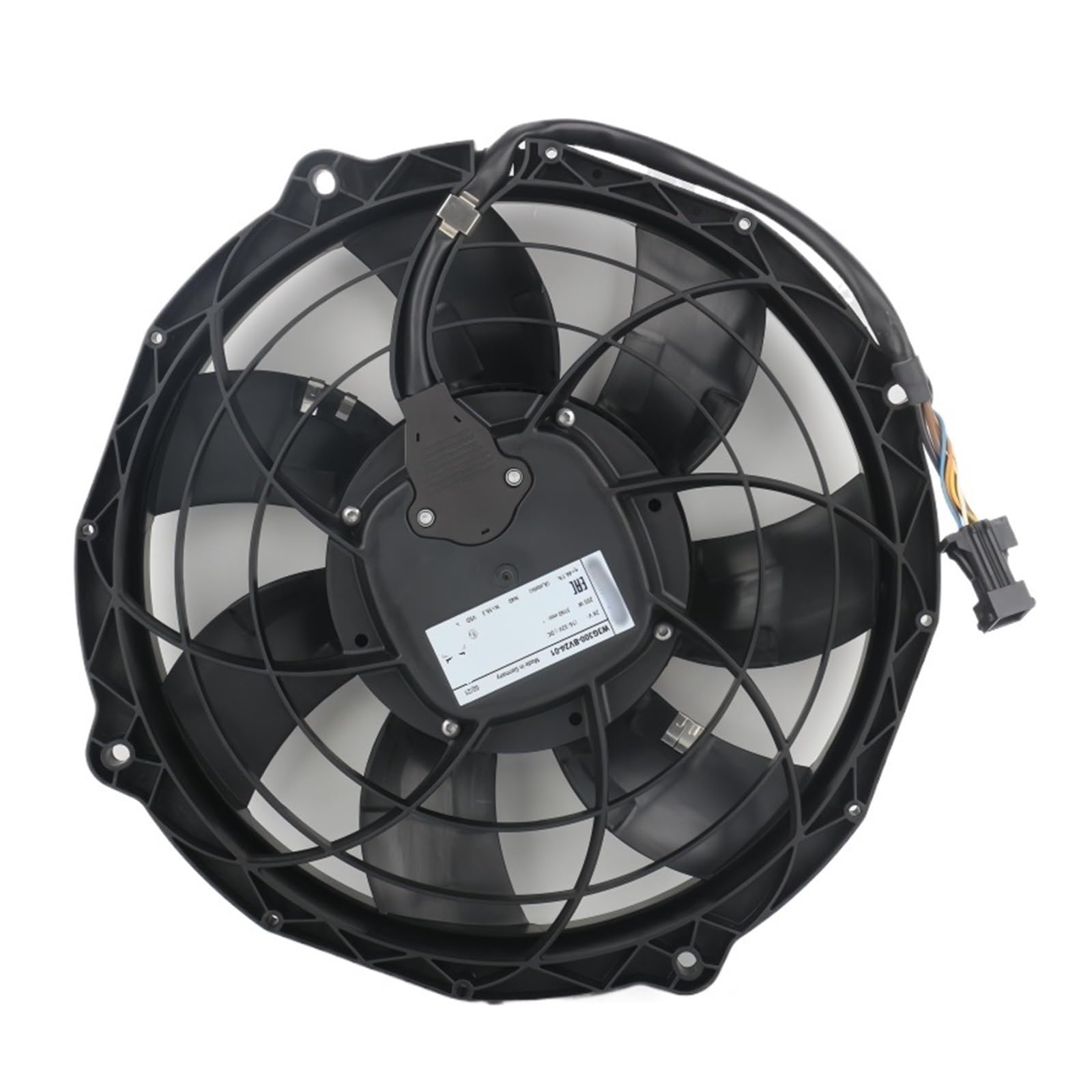 Ventilateur W3G300-BV24-01 contre la surchauffe machine puissance 205W haute rotation