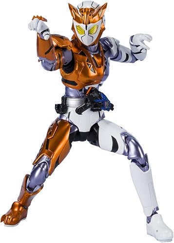 TAMASHII NATIONS S.H.Figuarts Kamen Rider Valkyrie Corriendo Guepardo Kamen Rider Zero-One