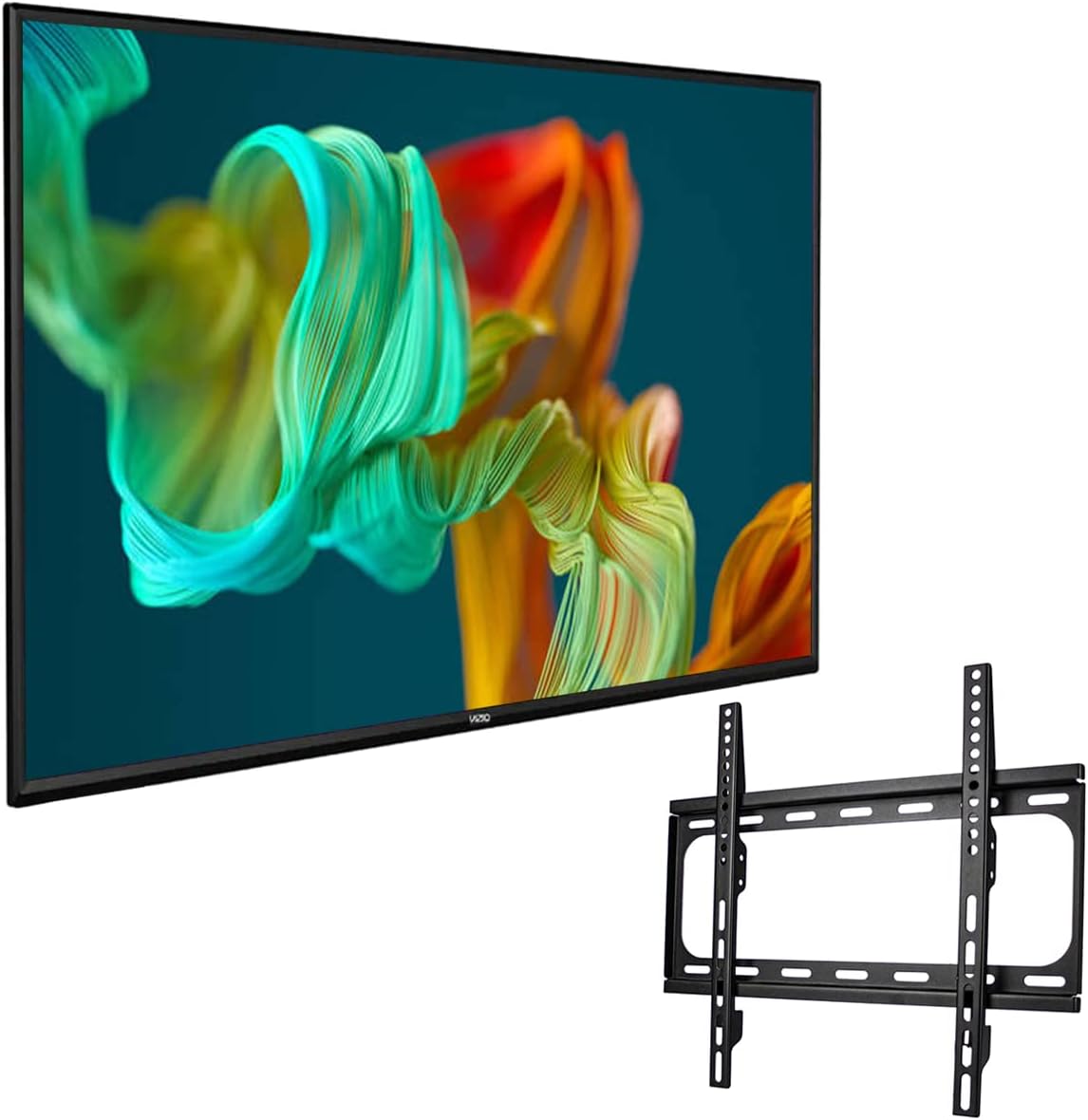 VIZIO 50” TV Class 4K (2160p) LED Smart TV Compatible with