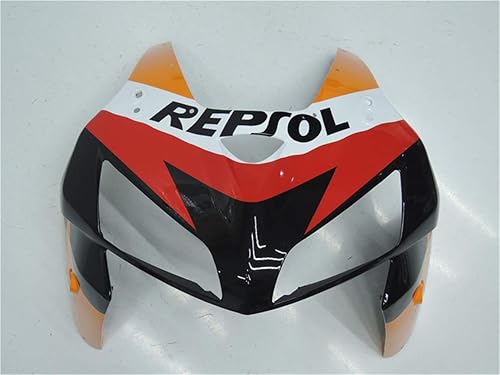 Miniatura 4 de US STOCK Nuevo naranja negro Repsol carenado apto para Honda 2005 2006 CBR600RR inyección ABS plásticos US STOCK nuevo carrocería 05 06 A078