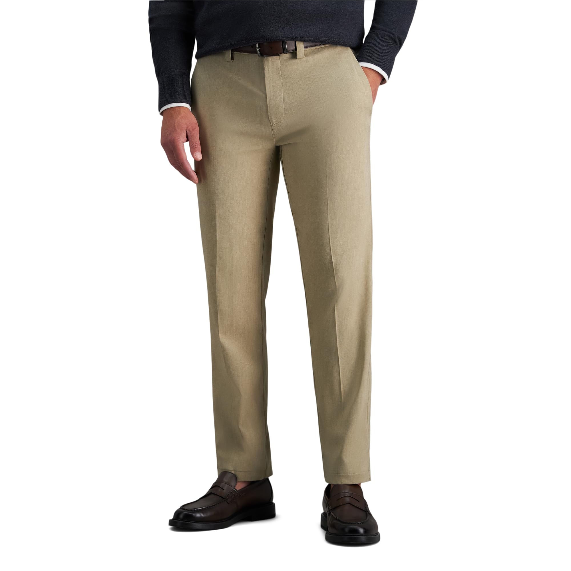Haggar Cool Right Performance Flex Pants