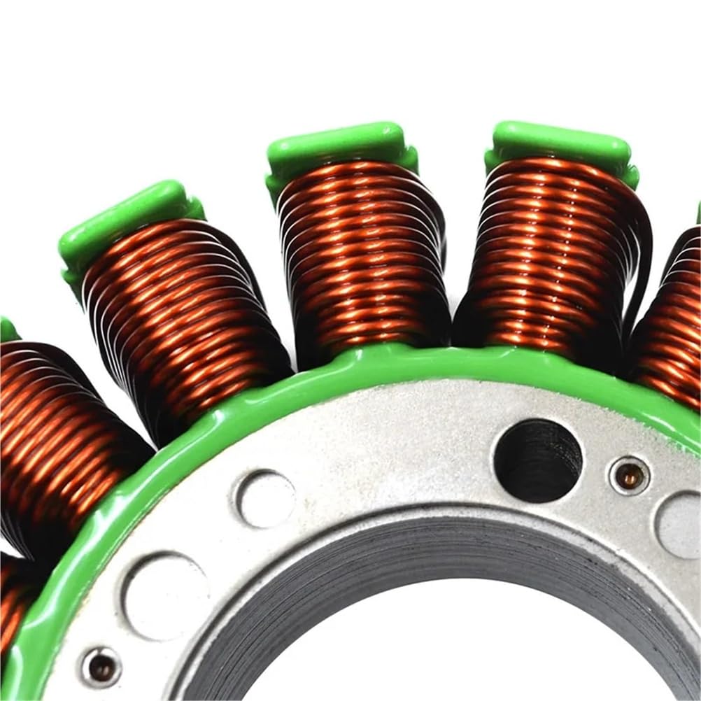 Generatory Stator Coil 31120-010-0000 – koprowa wtyczka z metalową obudową