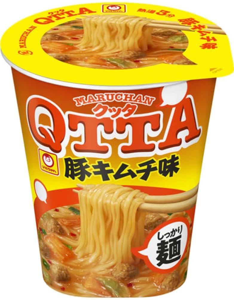 Amazon.co.jp: 特売 東洋水産 マルちゃん QTTA 6種12個アソート