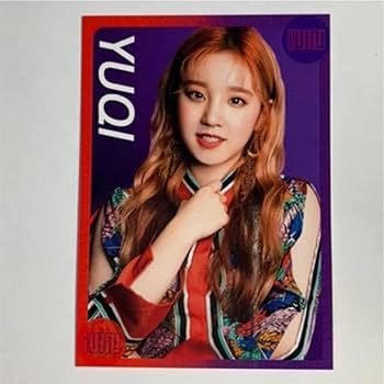 (G)I-DLE ウギ サノク ミューバン　公開放送　トレカ G)I-DLE シュファ サノク ミューバン 公開放送 トレカ Amazon.co