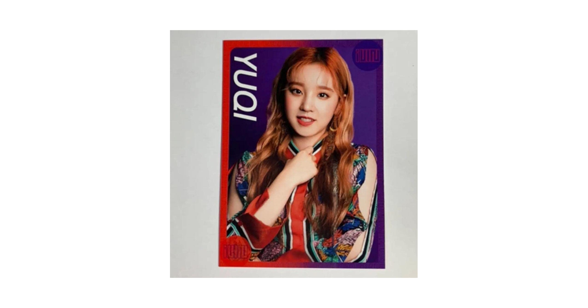 Amazon.co.jp: G)I-DLE ウギ トレカ グッズ gidle カード