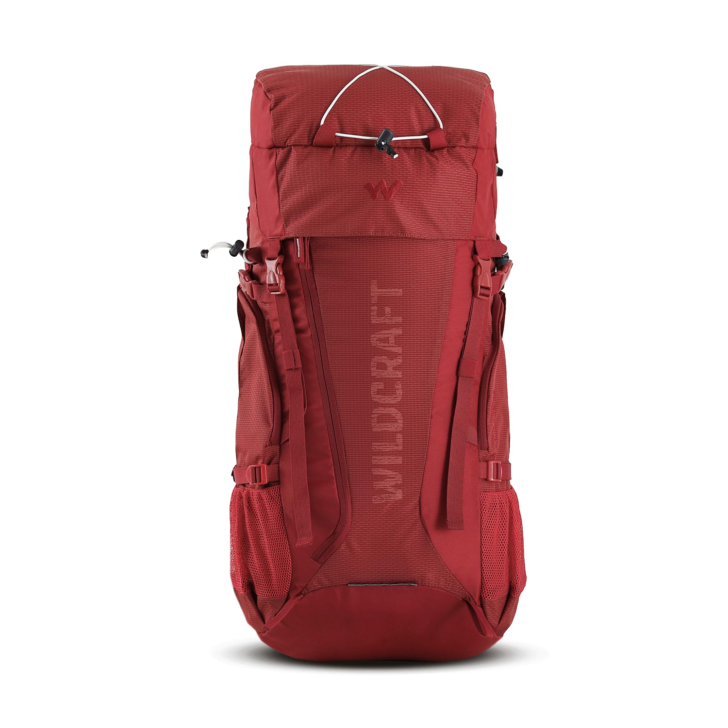 Wildcraft 51 Litre Trailblazer Rucksack Travel Backpack for Mens & Womens – Red | Unisex Travel Backpack Bag for Trekking & Hiking Wildcraft 51 Litre Trailblazer Rucksack Travel Backpack for Mens & Womens – Red | Unisex Travel Backpack Bag for Trekking & Hiking