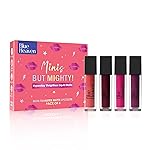 Blue Heaven Minis But Mighty Hyperstay Weightless Liquid Matte Lipstick For Women- Majestic Diva Shade Kit- Pack of 4|| Long Lasting || Smudgeproof|| 6ml