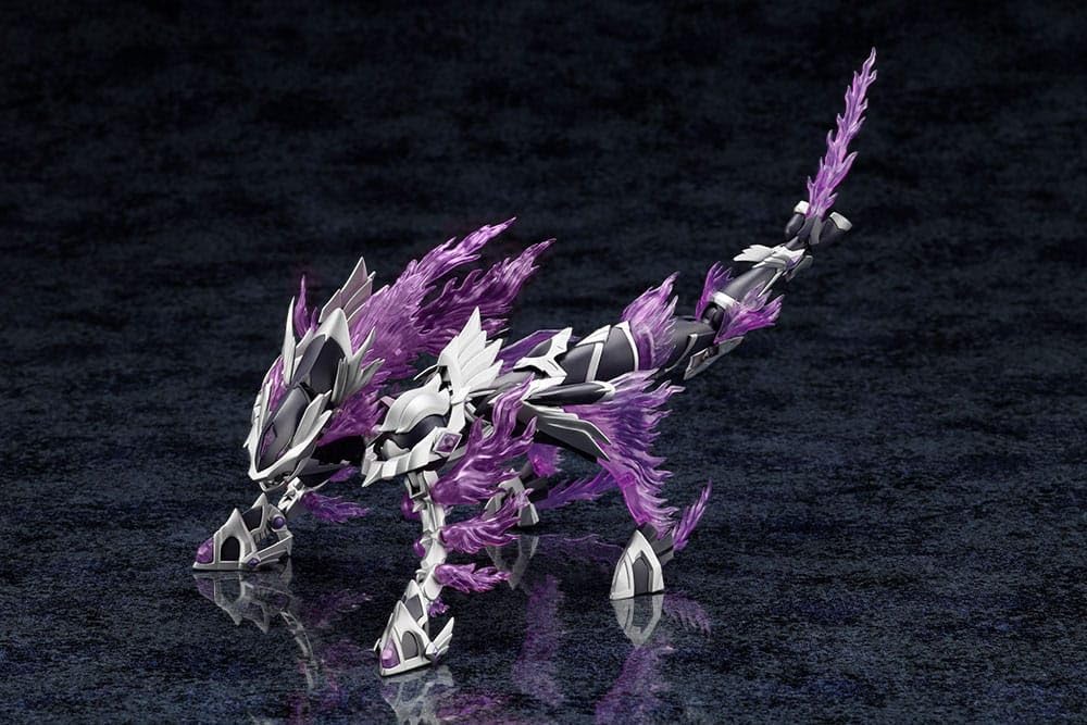 Kotobukiya Arcanadia Xenoalma Explode Volkalion, longitud total: aprox. 280 mm, modelo de plástico sin escala