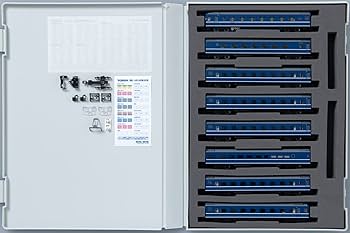 Amazon | TOMIX Nゲージ 国鉄 14系14形 さくら 基本セット 98784 鉄道