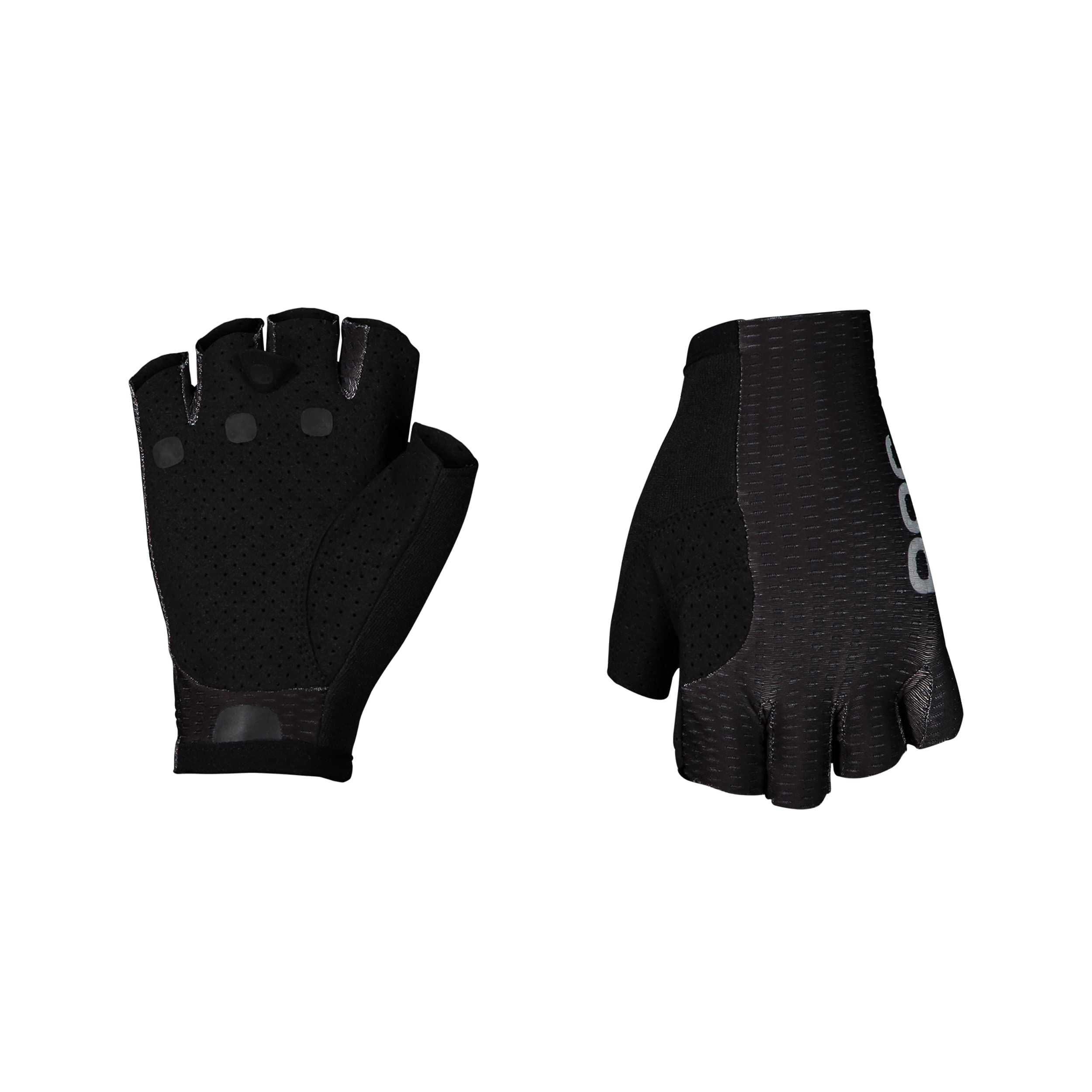 POC Agile Short Glove – cycling gloves for cycling and everyday use with short-finger design, four-way stretch mesh, ventilated palm, silicone grip