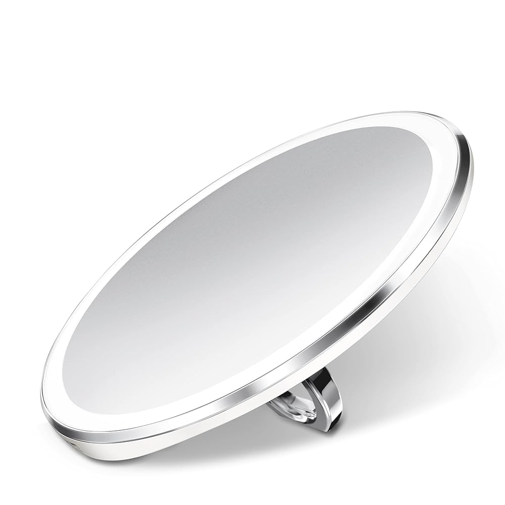 simplehuman sensor mirror compact ホワイト Sensor Mirror Compact | Neiman Marcus