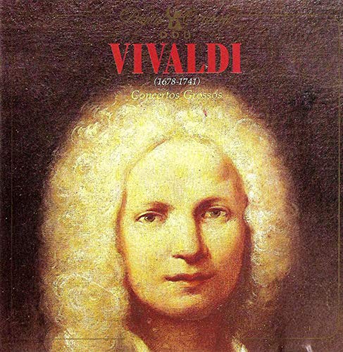 VIVALDI - CONCERTOS GROSSOS