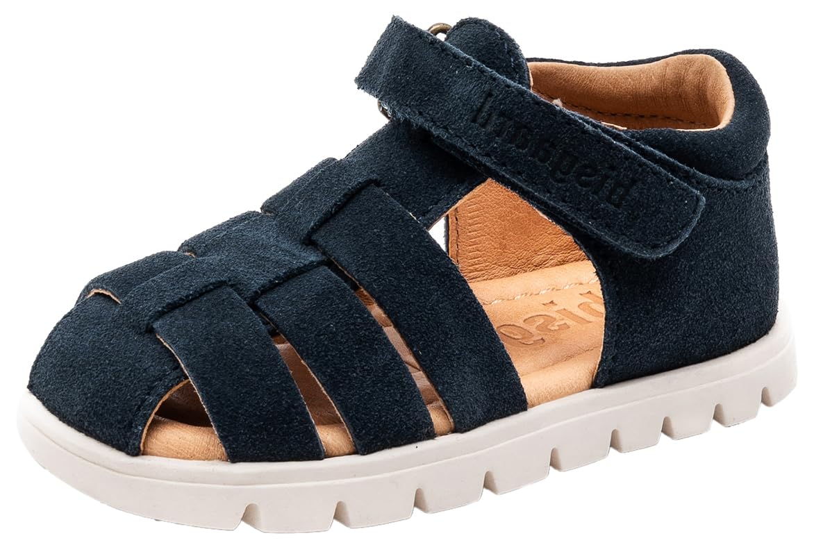 Bisgaard Sko A/S. bisgaard beka s Sandal, Navy, 29 EU