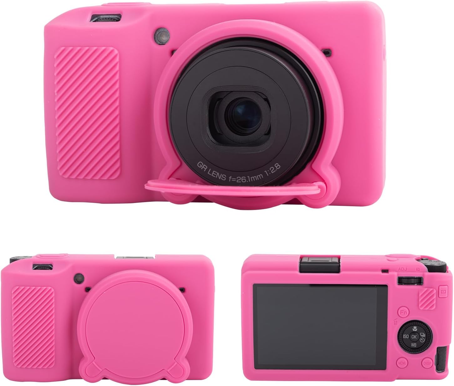 Full Review Ricoh GR IV - De enige echte compacte compactcamera - Focus Review