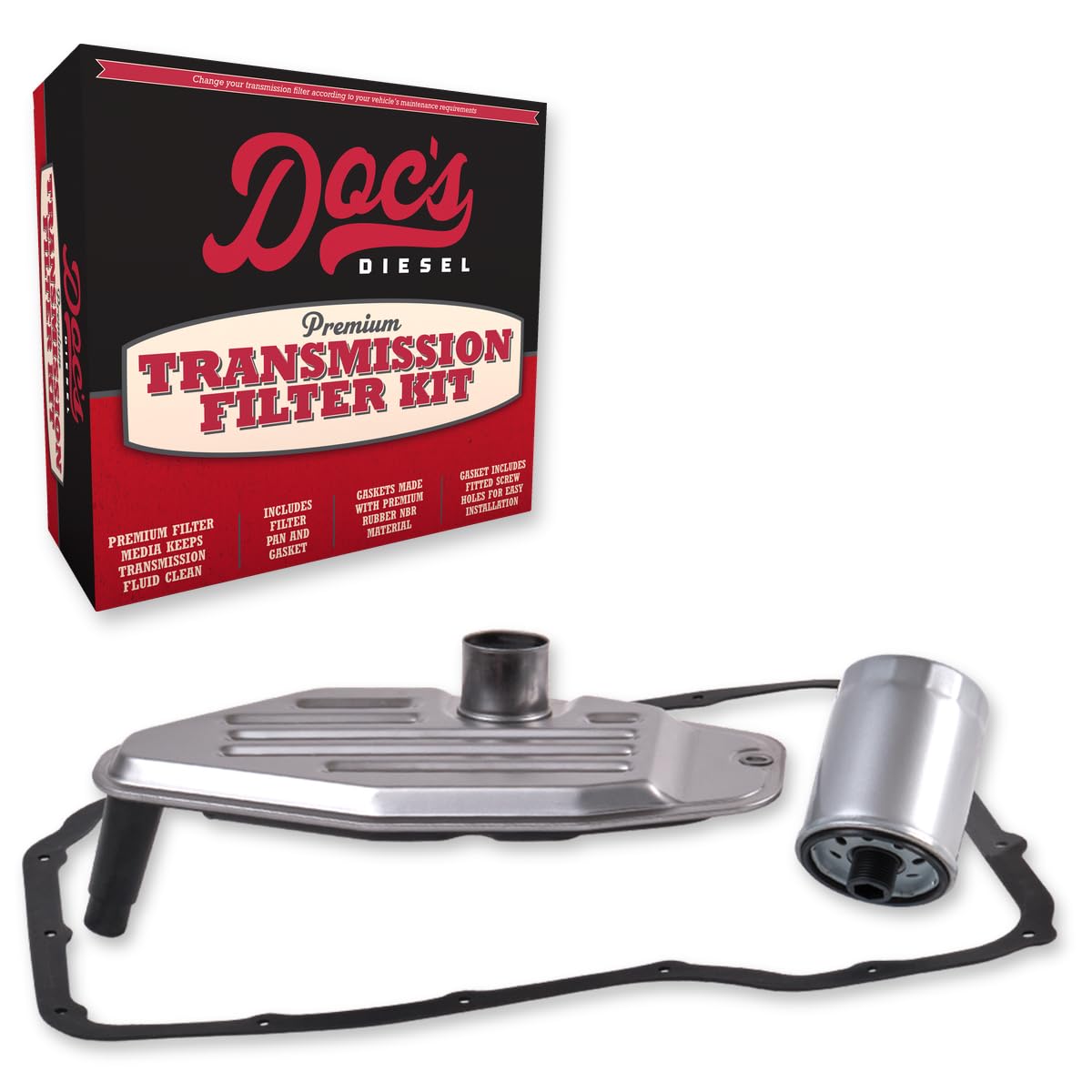 Doc's Diesel Trans Filter Kit